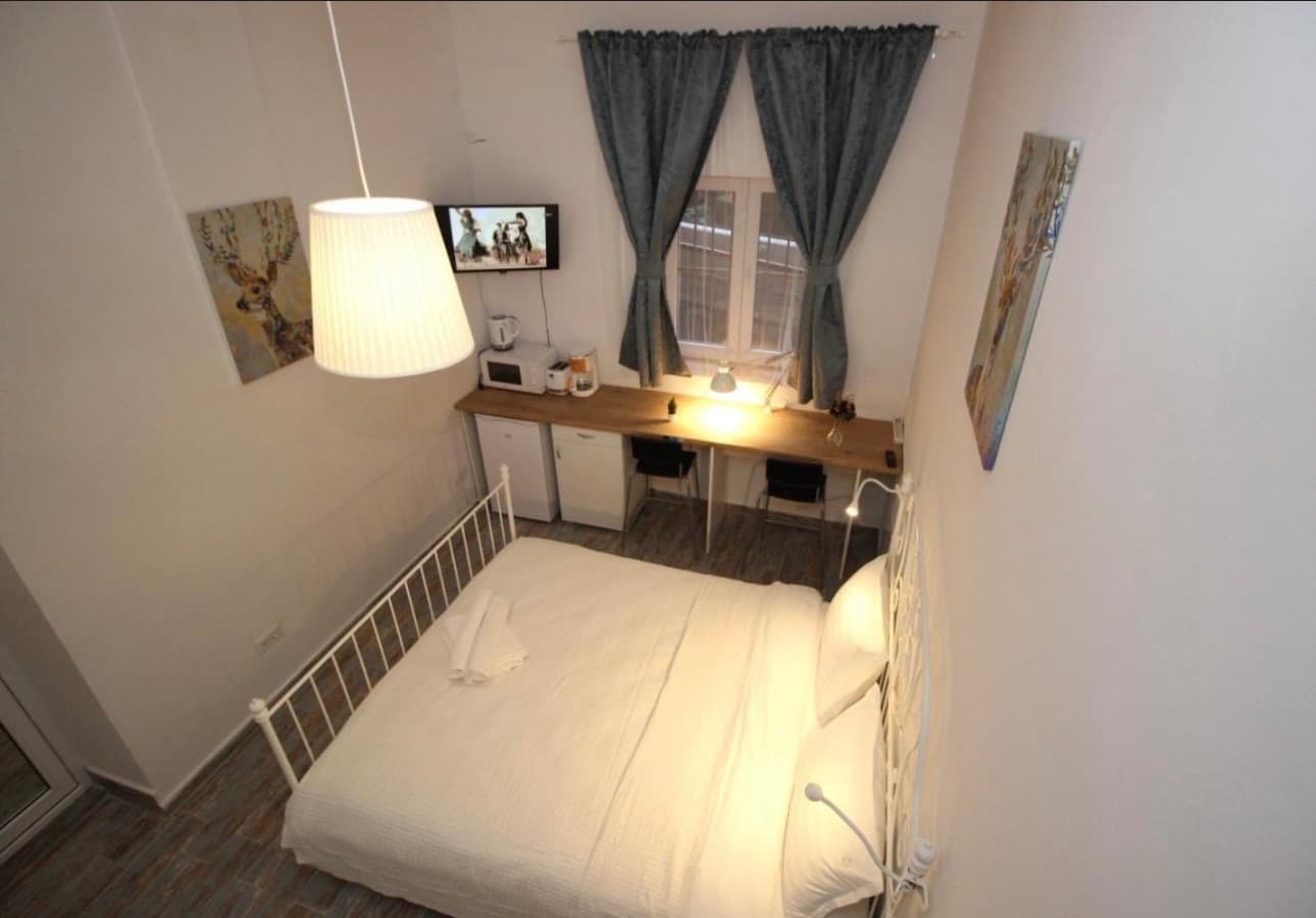 Studio pe două niveluri
