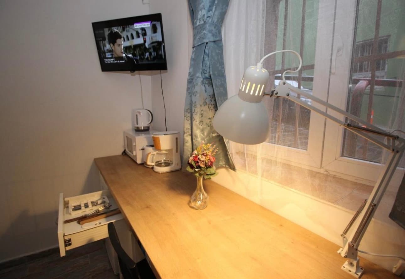 Studio pe două niveluri
